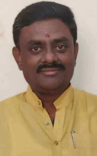 Shiv Sena Liaison Chief Hon. Dattatrayji Paitwar's visit to the Vidhan Sabha Constituency in Chandrapur Districtशिवसेना संपर्क प्रमुख मा. दत्तात्रयजी पईतवार यांचा चंद्रपूर जिल्ह्यातील विधानसभा क्षेत्रासंदर्भात दौरा