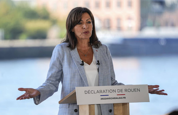 Présidentielle 2022 : « Débrancher » la candidate 5% ? Pour exister, Anne Hidalgo tape sur… la gauche 