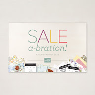 July-Aug Sale-A-Bration