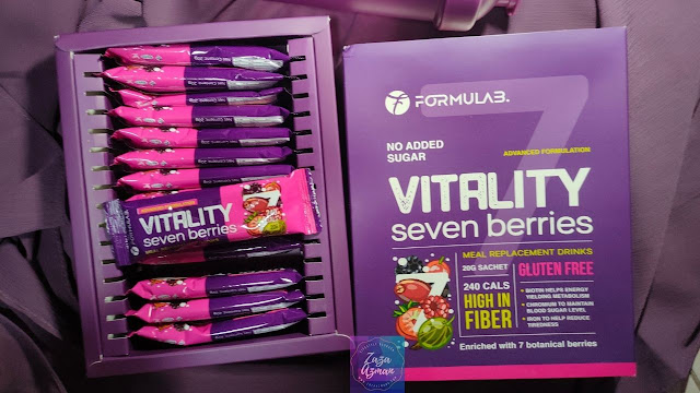 Formulab Vitality Seven Berries Review