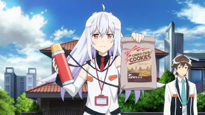 Tsukasa's New Partner?, Plastic Memories Ending