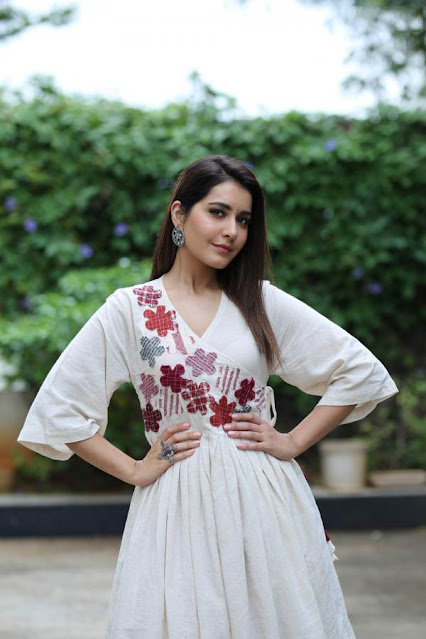 Actress Rashi Khanna Latest Cute Image Gallery 1