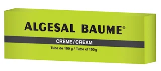 Algesal Baume Cream كريم