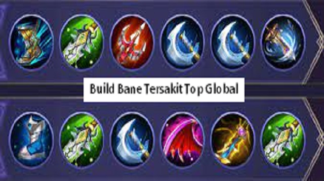 Build Bane Tersakit Top Global