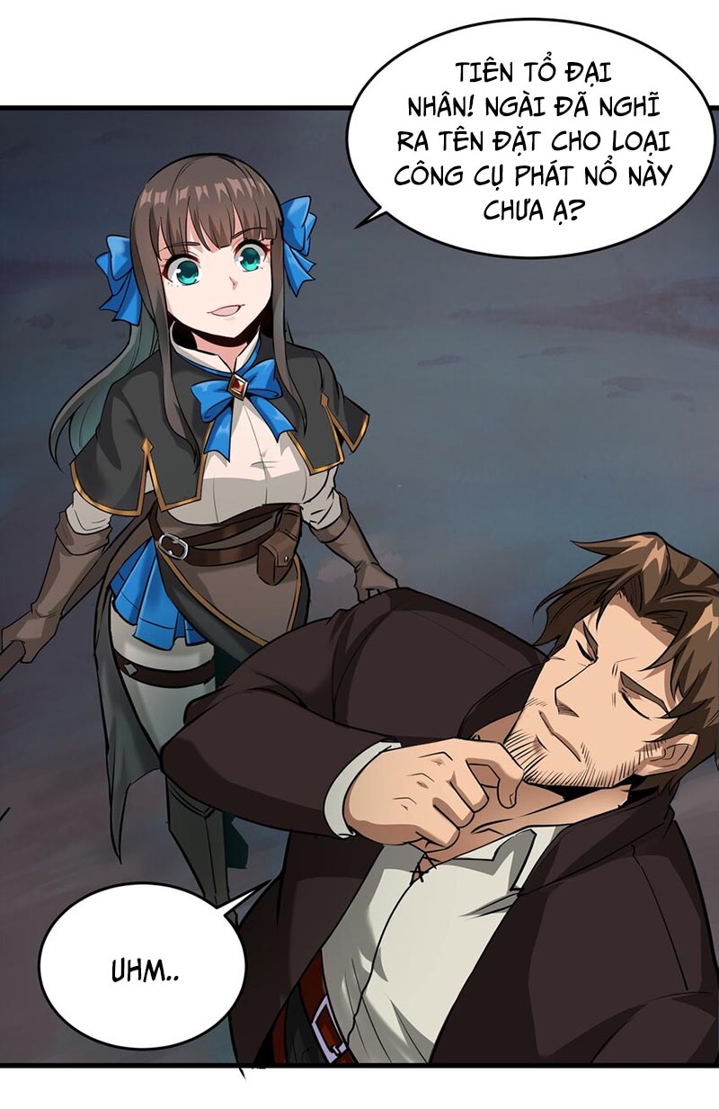 Lê Minh Chi Kiếm chapter 39 - Trang 39