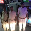 नवगछिया पुलिस ने जांच व तलाशी अभियान में बरामद किया 17 लीटर देशी शराब, दो के खिलाफ मामला हुआ दर्ज