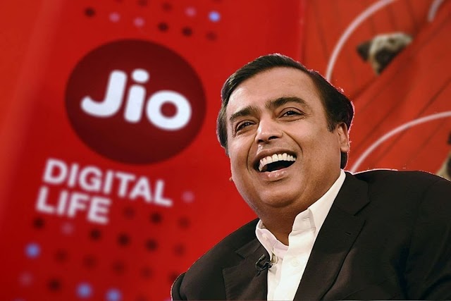 Jio Best Recharge Plan to Get 3GB Data