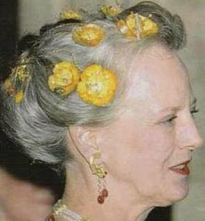 golden poppies arje griegst queen margrethe denmark