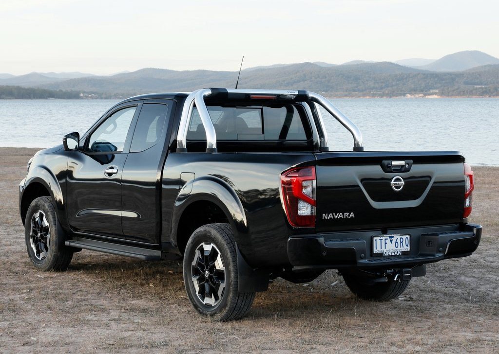 2021 Nissan Navara [AU]