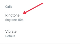 WhatsApp Par Ringtone Kaise Lagaye