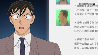 名探偵コナン アニメ 第1022話 呪いのミュージアム | Detective Conan Episode 1022