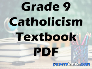 Grade 9 Catholicism Textbook English Medium New Syllabus PDF Free Download