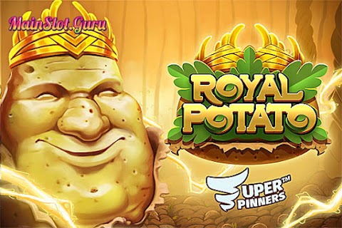 Main Gratis Slot Royal Potato (Relax Gaming) | 96.50% Slot RTP