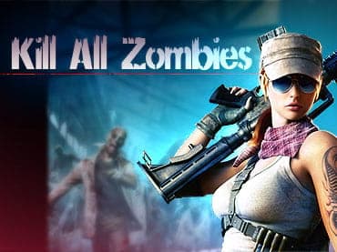 Kill All Zombies Download Free For  561mb  - Games Compressed PC