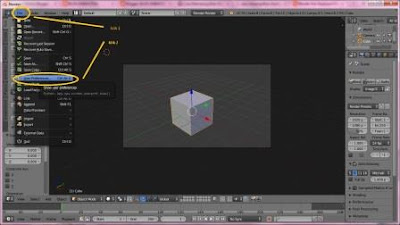 Download the Latest Blender 2.93.5 Full Free for PC