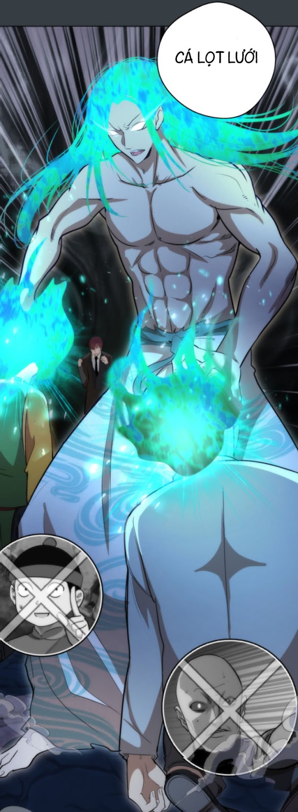Cao Đẳng Linh Hồn chapter 128 - Trang 40