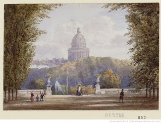 Название :  [Jardin du Luxembourg] : [dessin] / Gobaut Автор  :  Gobaut, Gaspard (1814-1882). Dessinateur Дата издания :  18..