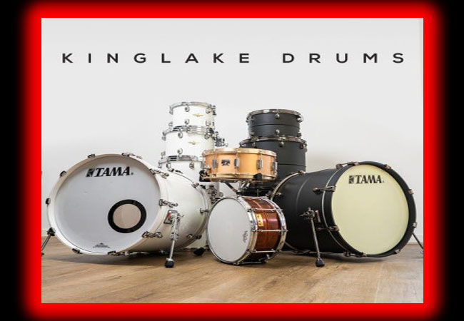 Prenc Audio Kinglake Drums screen shot