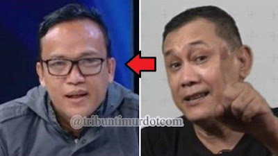 PANAS! Pendukung Jokowi Saling Tampol, Joman Semprot Denny Siregar: Kaulah yang Ingin Bangsa Ini Hancur