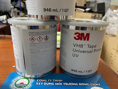 3M Universal Primer UV (05053) Chất tăng kết dính