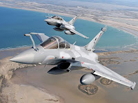 UAE buys record 80 French Rafale jets in $19bn arms deal.