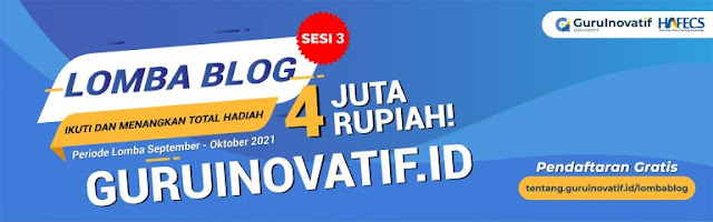 Lomba guru inovatif