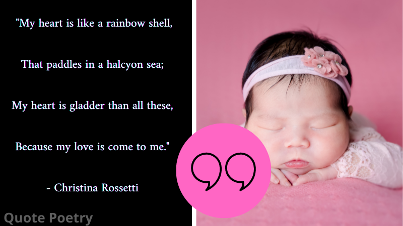 Deep Rainbow Baby Quotes and Sayings - Special Baby Quotes