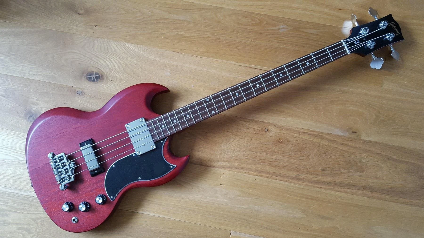 Gibson SG Bass