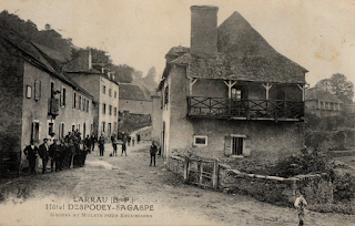 pays basque autrefois soule