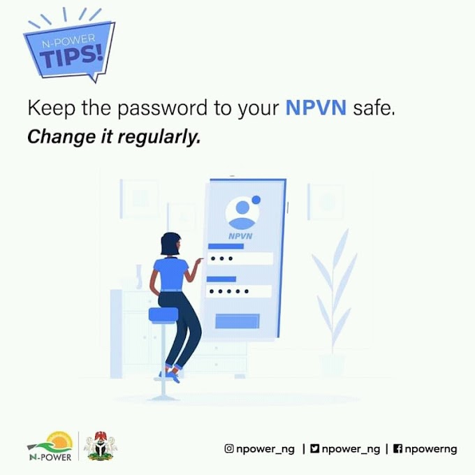 Npower Resignation: Why beneficiaries should safeguard their Password