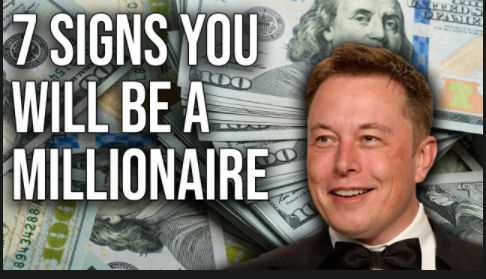 7 Signs You Will Be a Millionaire -01