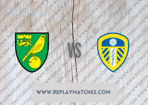 Norwich City vs Leeds United -Highlights 31 October 2021