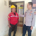 Himbau Masyarakat Tentang Kejahtan TPPO Anggota Polsek Pedes Cegah Kejahtan