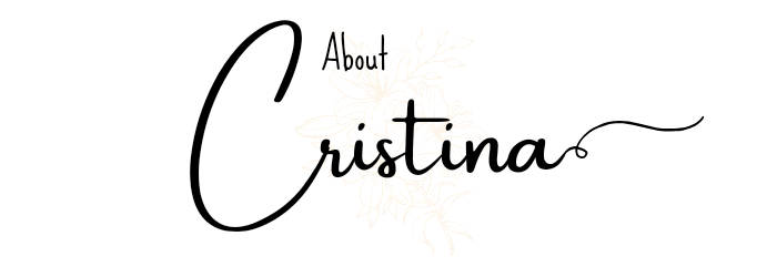 About Cristina