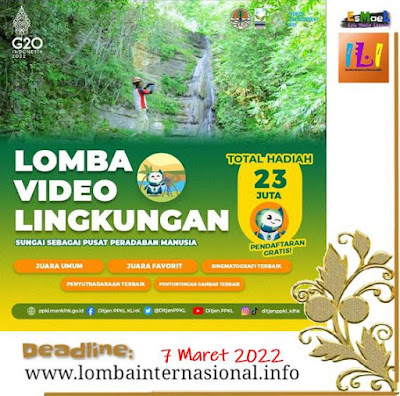 https://www.lombainternasional.info/2022/02/gratis-lomba-videografi-berhadiah-23.html