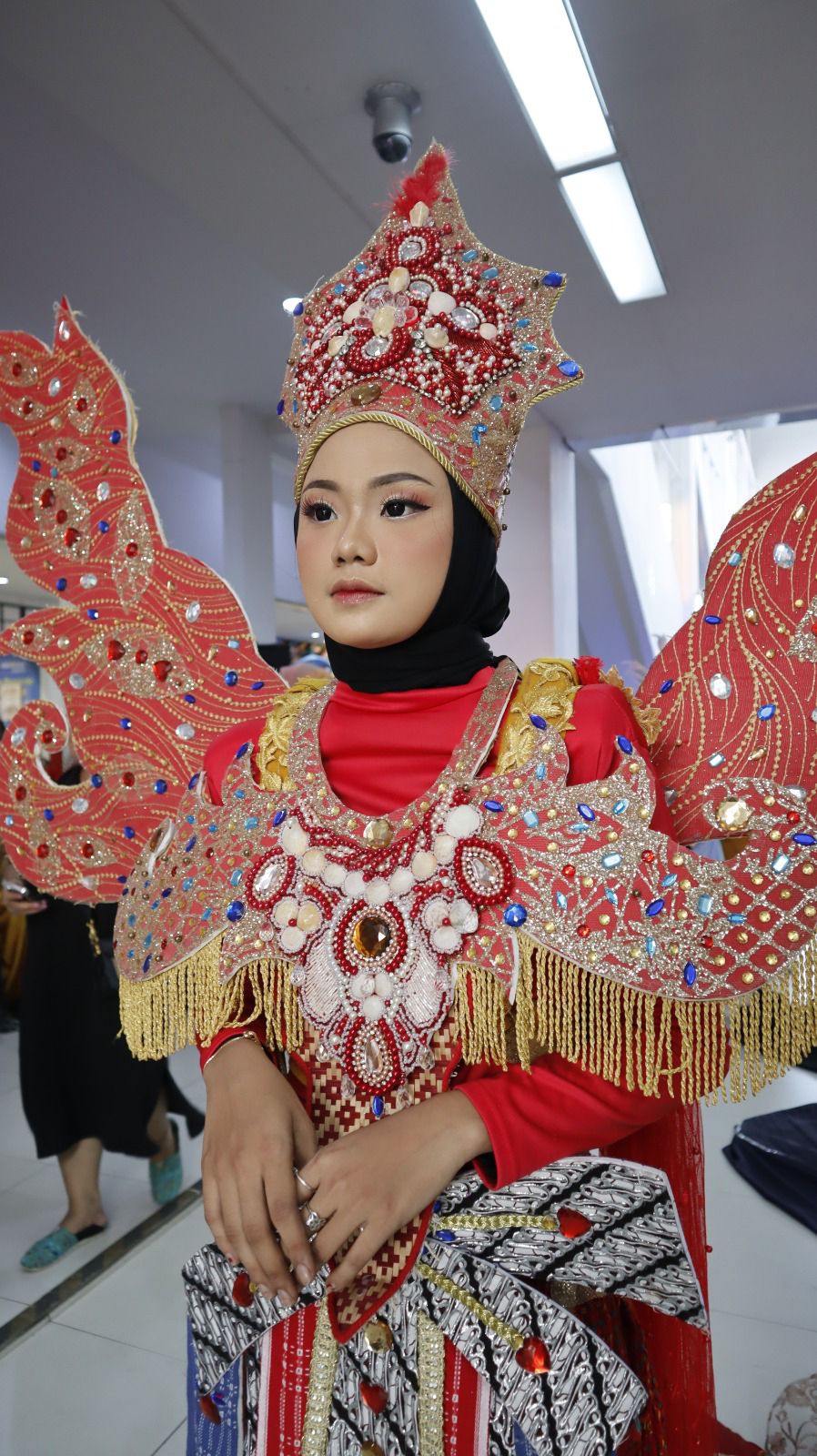 Parade Heritage 2023 "Eksplorasi Budaya Tenun dan Serat Alam Banten"