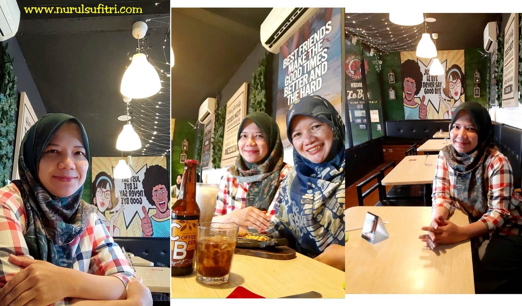 Tempat Makan Enak dan Hangout Asyik di Depok yang Wajib Dicoba Nurul Sufitri Travel Blog