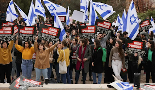 Estudantes são presos em protestos  contra reforma judicial em Israel