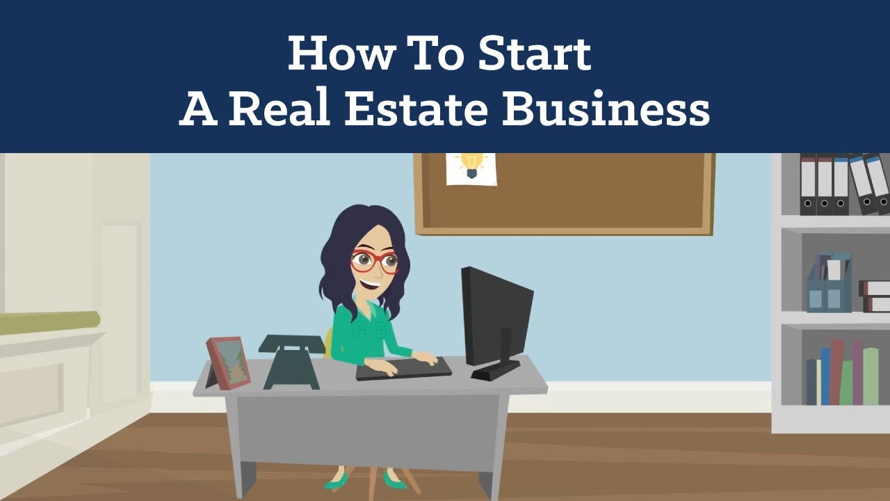 Register your Real Estate Agency