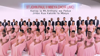 AUDIO | St. John Paul II MBEYA Choir (JMC) – ALELUYA MSIFUNI MUNGU Mp3 (Audio Download)