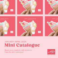 2024 January - April Mini Catalogue