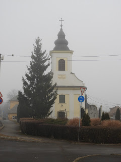 Encs, Szent József-templom