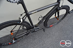 Cryptic Cycles Carbon SRAM Red eTap AXS 12SP Aivee road bike at twohubs.com