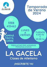 La Gacela Atletismo