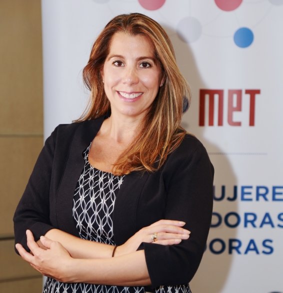 Oportunidades de negocio para emprendedoras en EXPOMET