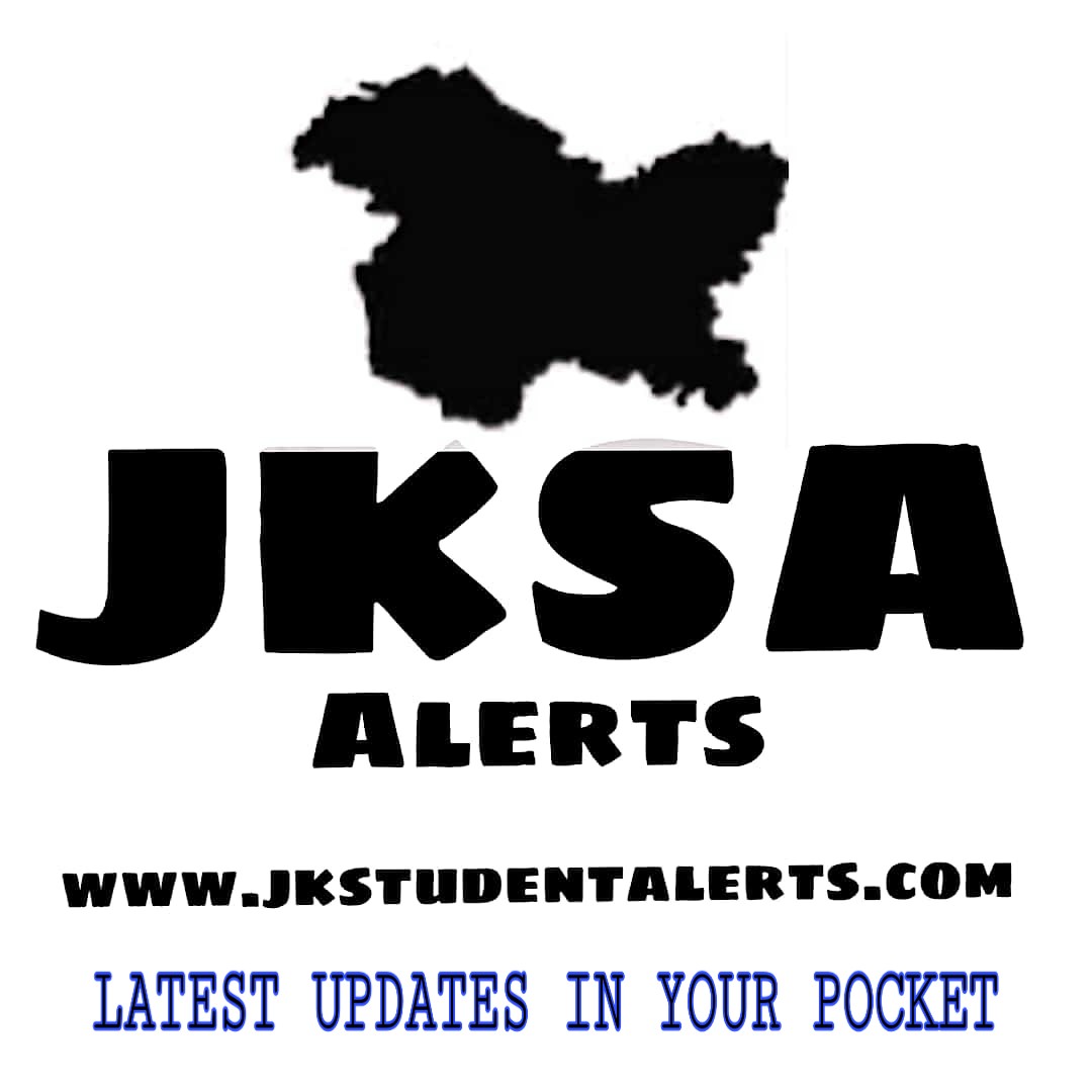   Govt Private Jobs in J&K,JKSSB,JKPSC,JKPolice – J&K  Student Alerts