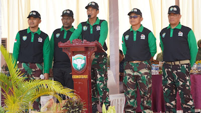 Pangdam Iskandar Muda Luncurkan Program I'M sekaligus Tanam Perdana Jagung serentak di seluruh wilayah Aceh