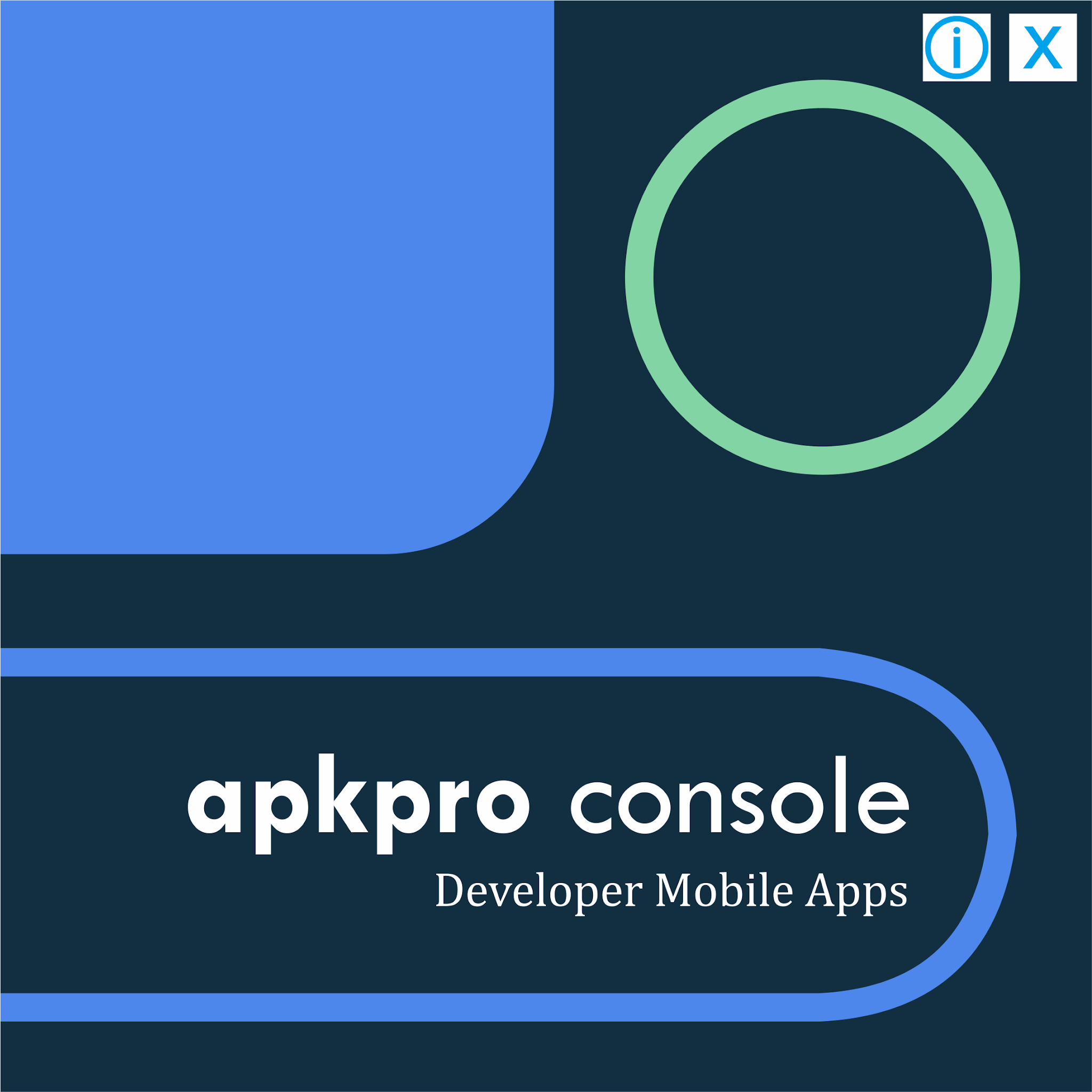 Apkpro Console - Developer WebView