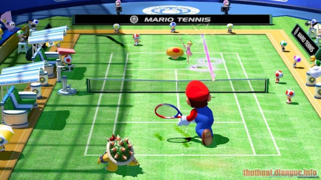 Download Game Mario Tennis: Ultra Smash Full Crack