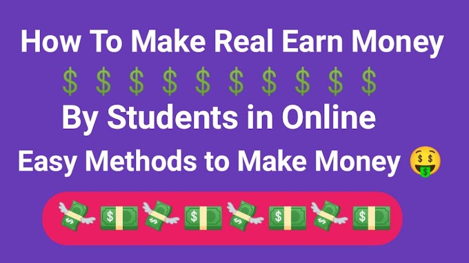 How To Earn Money Online While Studying?The Best Ways To Earn Money Online For Students
